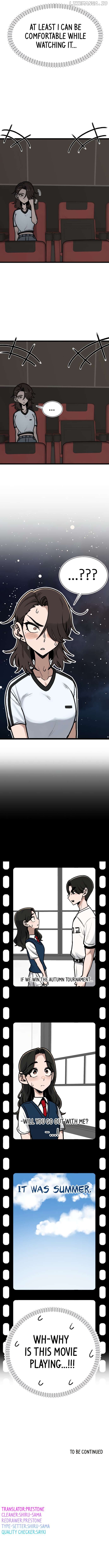A Sharp-Eyed Classmate Chapter 17 - page 12