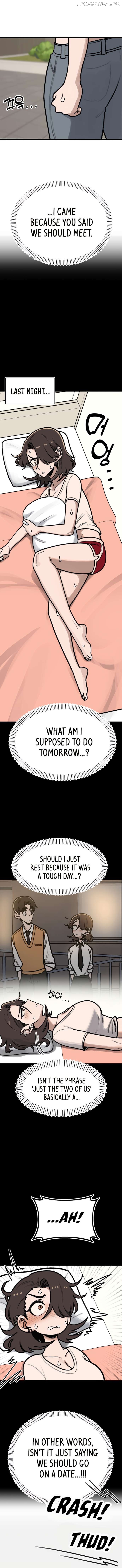 A Sharp-Eyed Classmate Chapter 17 - page 2