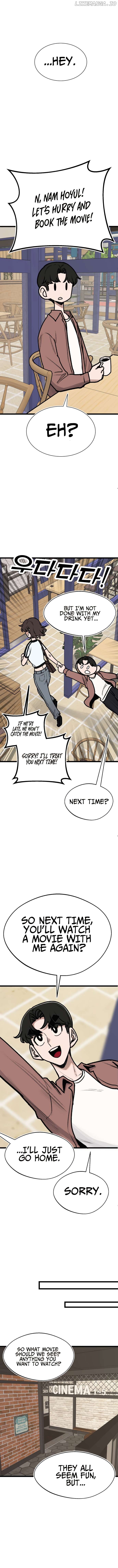 A Sharp-Eyed Classmate Chapter 17 - page 7