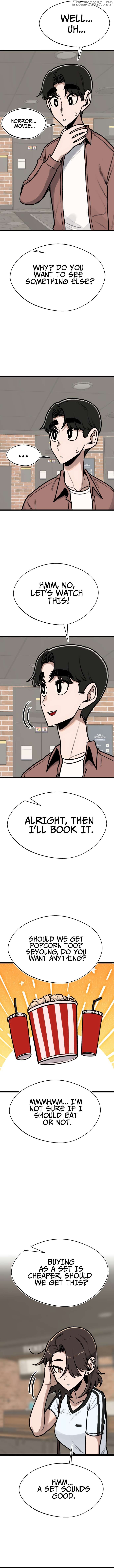 A Sharp-Eyed Classmate Chapter 17 - page 9