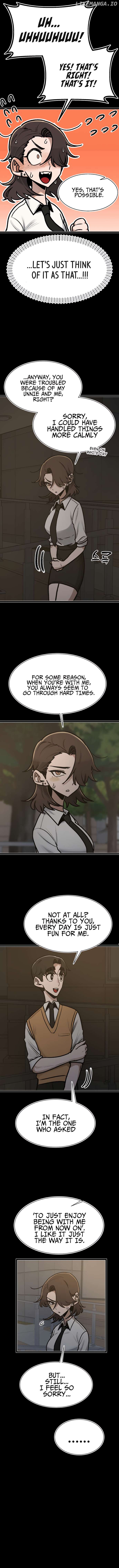 A Sharp-Eyed Classmate Chapter 16 - page 11