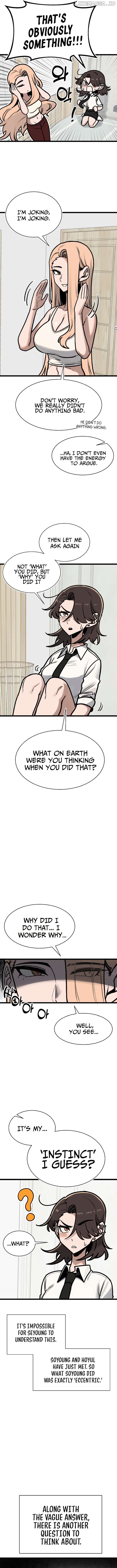 A Sharp-Eyed Classmate Chapter 16 - page 2