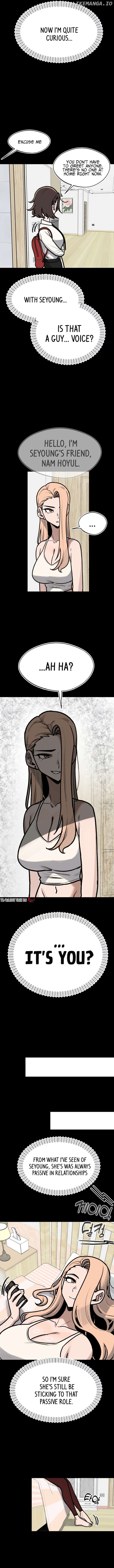 A Sharp-Eyed Classmate Chapter 16 - page 4