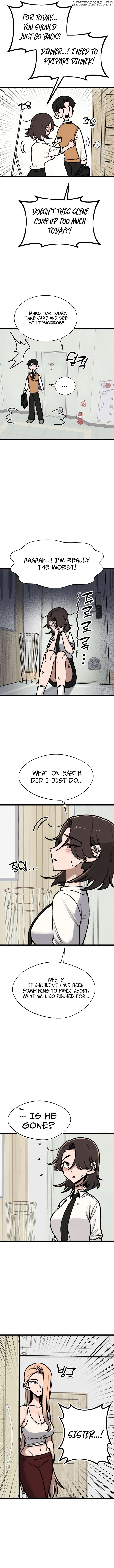 A Sharp-Eyed Classmate Chapter 15 - page 11