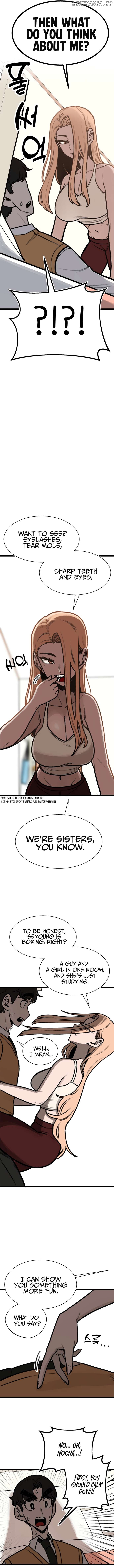 A Sharp-Eyed Classmate Chapter 15 - page 4