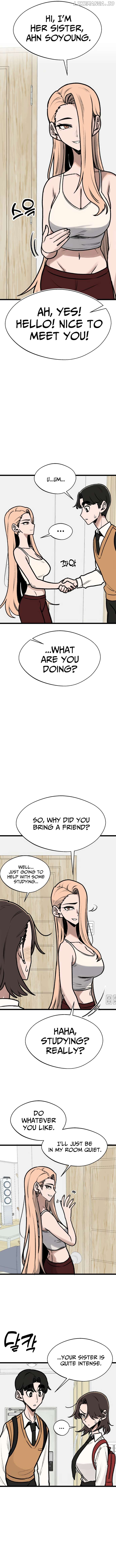 A Sharp-Eyed Classmate Chapter 14 - page 9