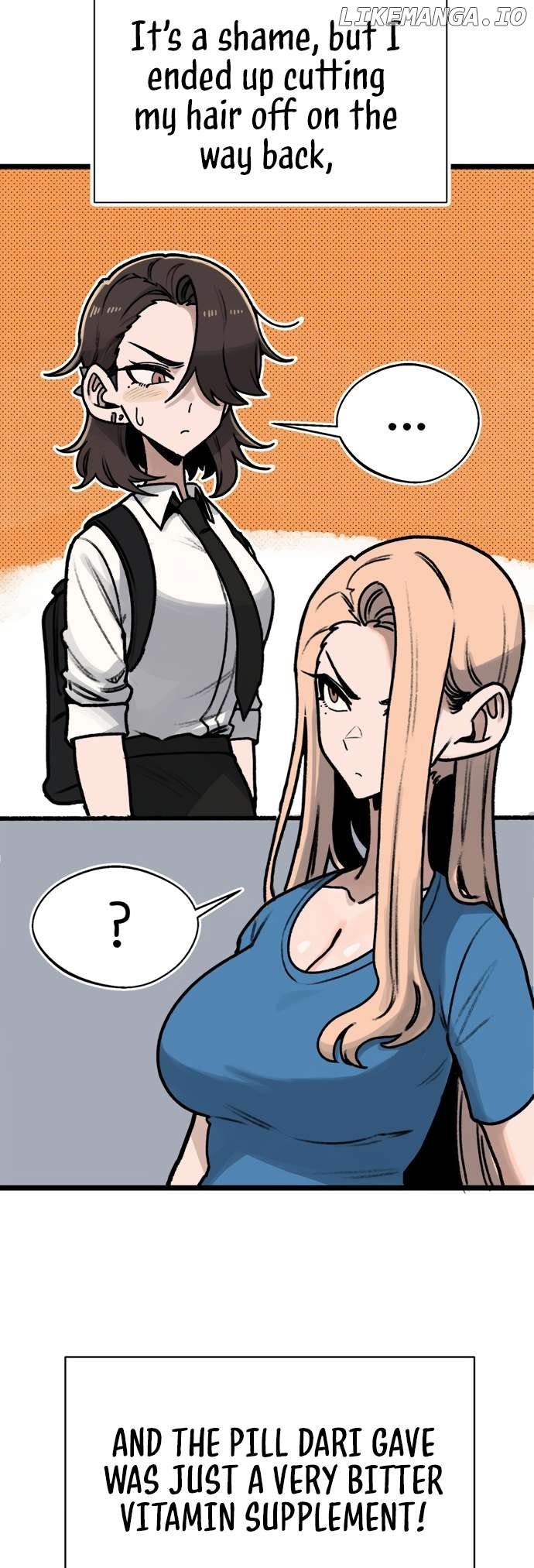 A Sharp-Eyed Classmate Chapter 13 - page 14