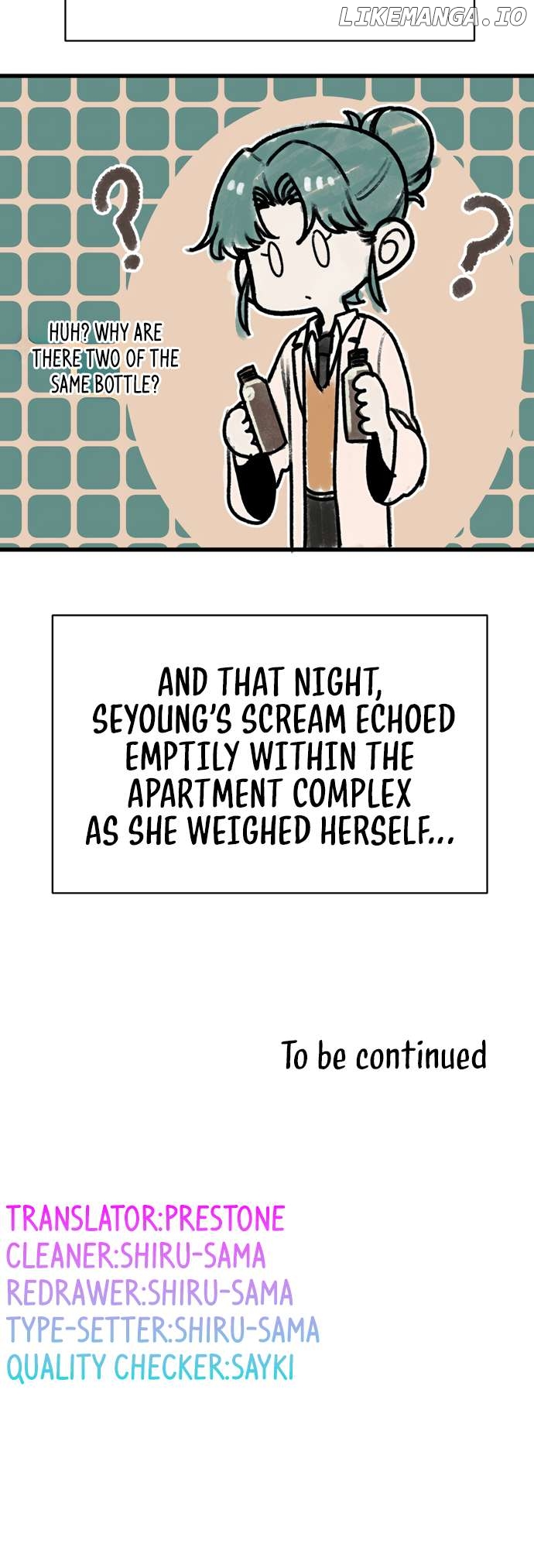A Sharp-Eyed Classmate Chapter 13 - page 15