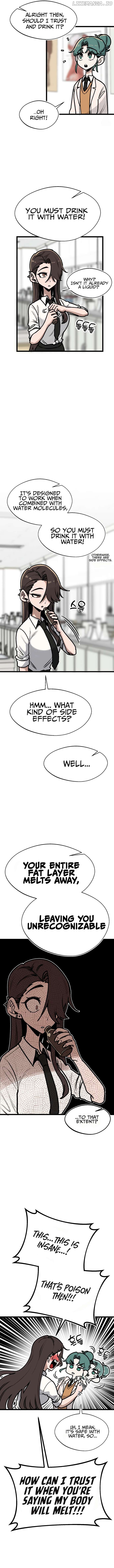 A Sharp-Eyed Classmate Chapter 13 - page 4