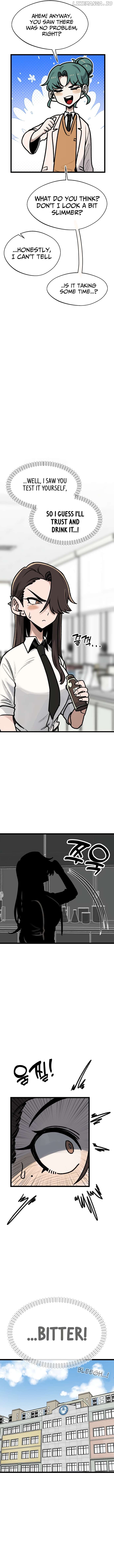 A Sharp-Eyed Classmate Chapter 13 - page 6