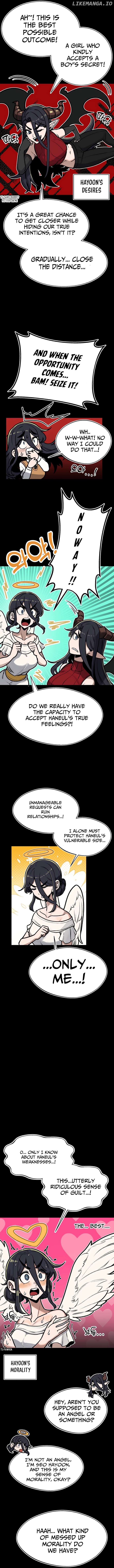 A Sharp-Eyed Classmate Chapter 11 - page 11