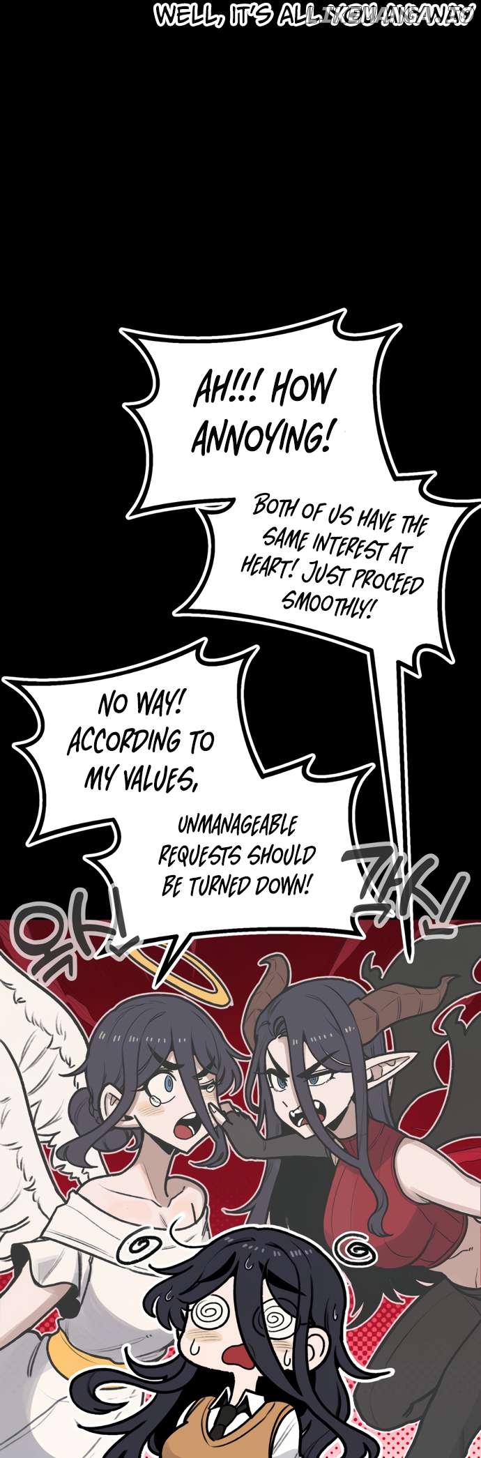 A Sharp-Eyed Classmate Chapter 11 - page 12