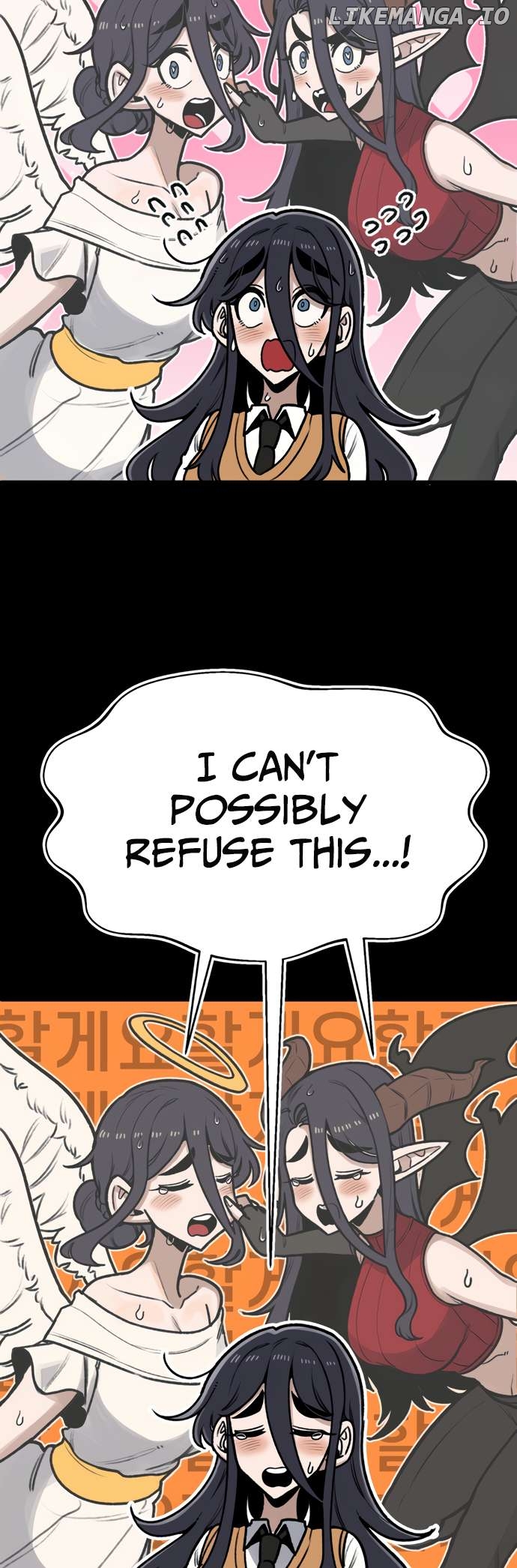 A Sharp-Eyed Classmate Chapter 11 - page 15