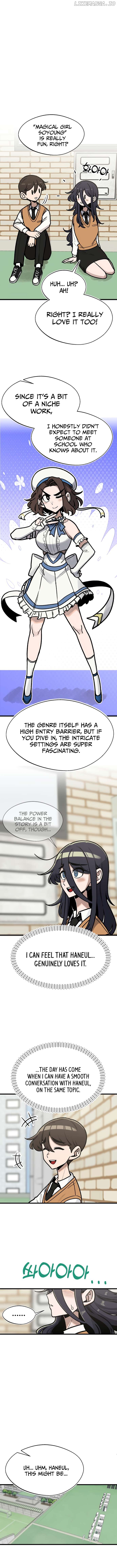 A Sharp-Eyed Classmate Chapter 11 - page 7