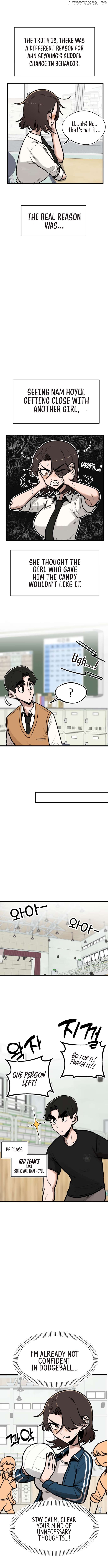 A Sharp-Eyed Classmate Chapter 9 - page 2