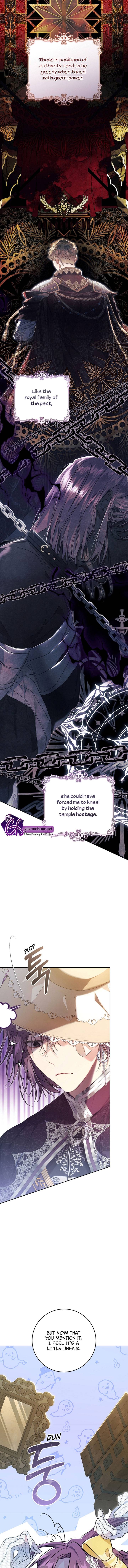 The Villainess is a Marionette Chapter 71 - page 11