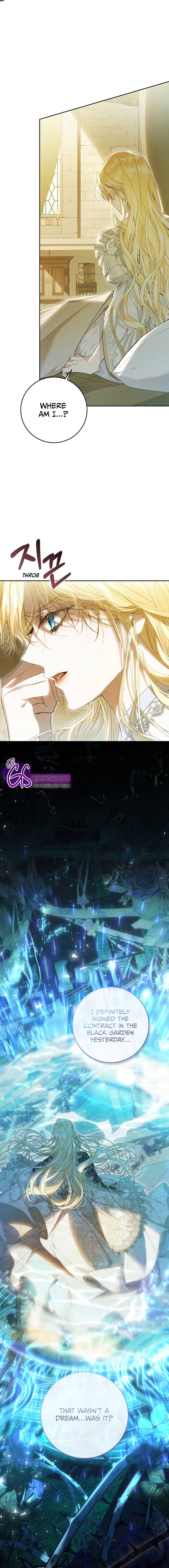 The Villainess is a Marionette Chapter 71 - page 2