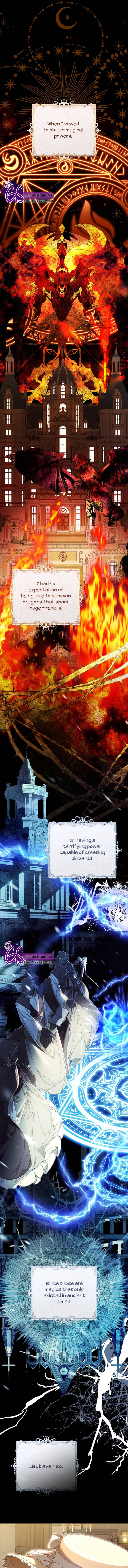 The Villainess is a Marionette Chapter 71 - page 7