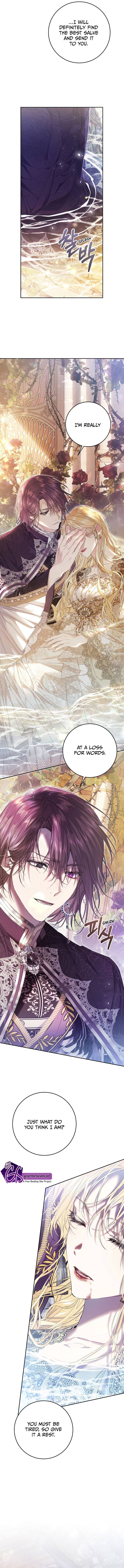 The Villainess is a Marionette Chapter 70 - page 17