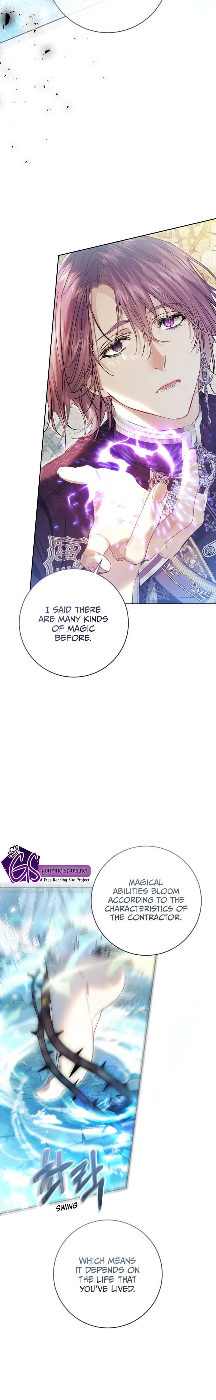 The Villainess is a Marionette Chapter 70 - page 5