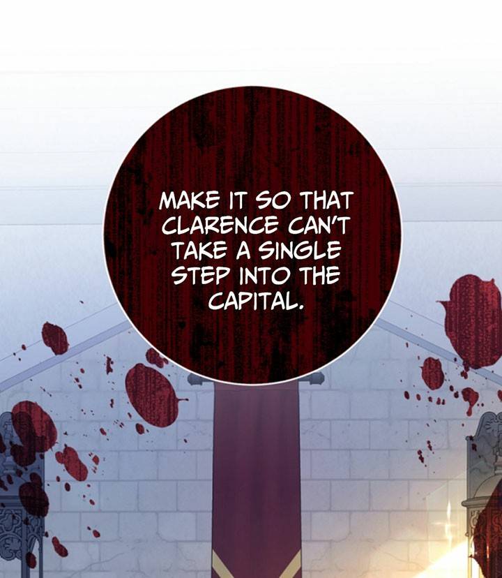 The Villainess is a Marionette Chapter 32 - page 21