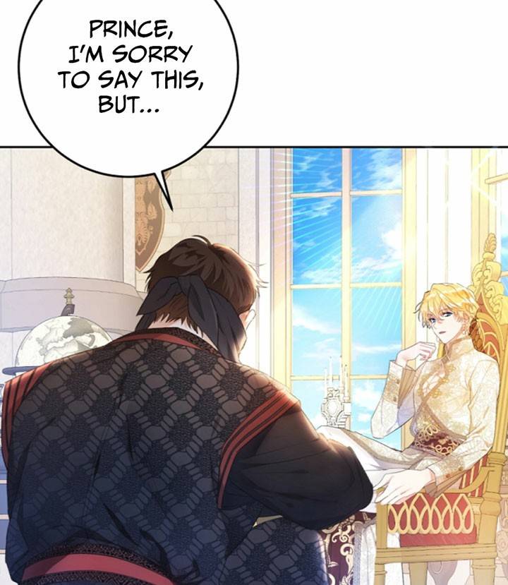 The Villainess is a Marionette Chapter 32 - page 3