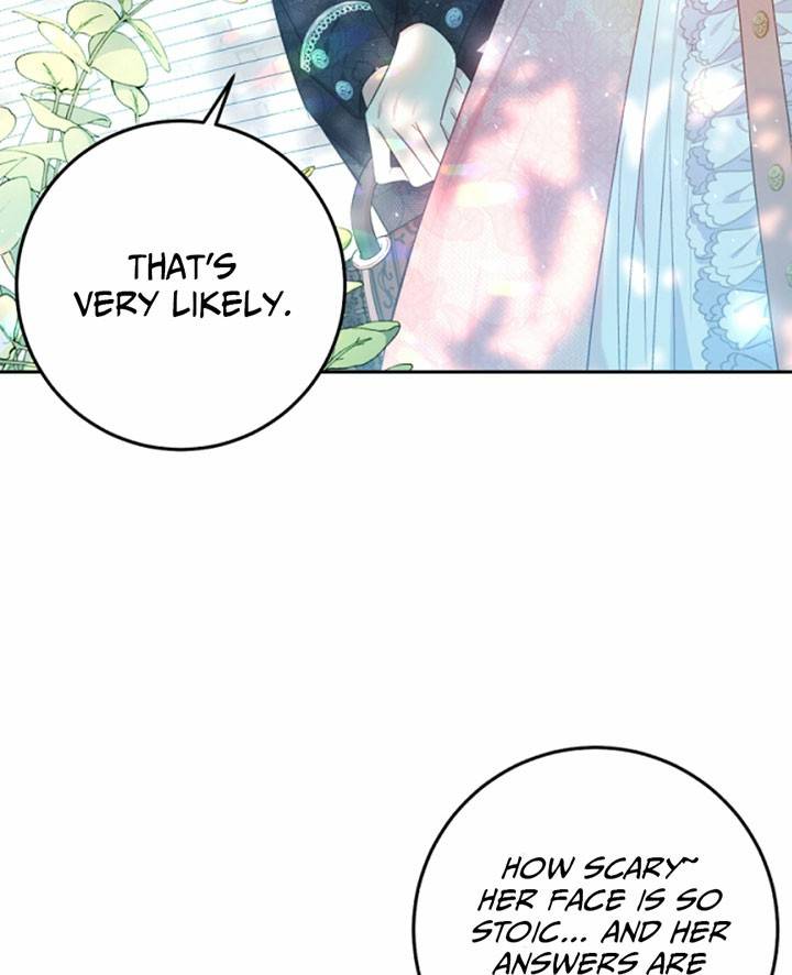 The Villainess is a Marionette Chapter 32 - page 32