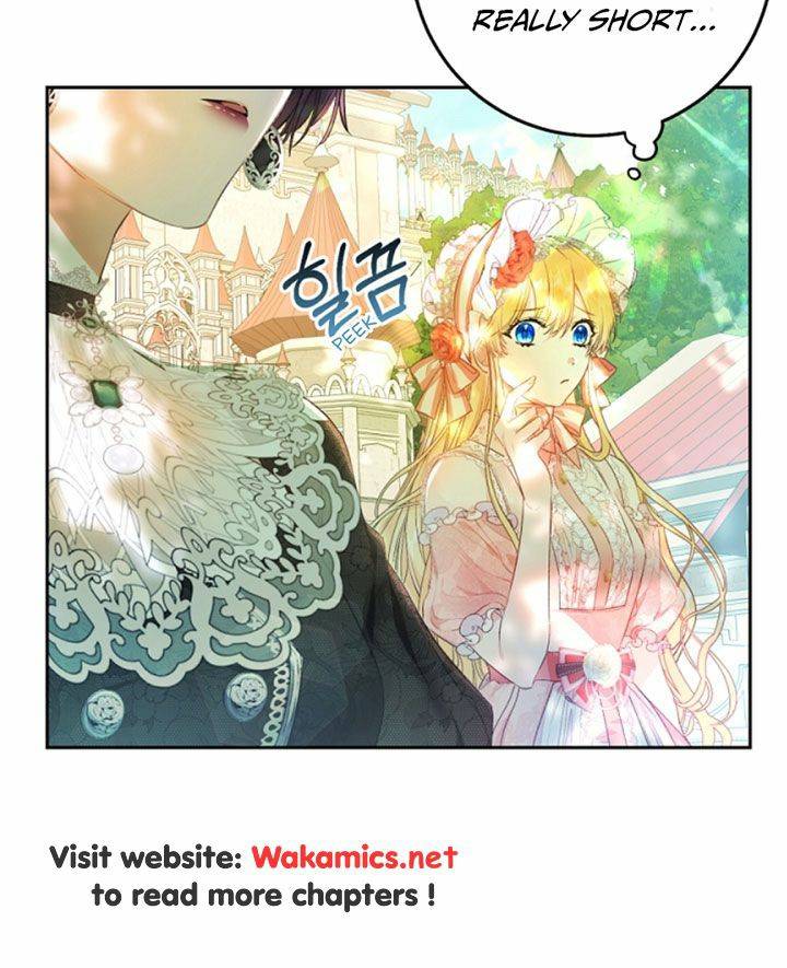 The Villainess is a Marionette Chapter 32 - page 33