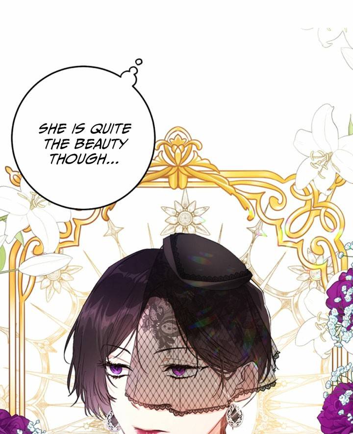 The Villainess is a Marionette Chapter 32 - page 34