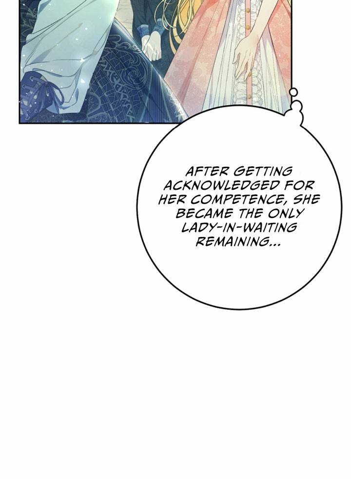 The Villainess is a Marionette Chapter 32 - page 52