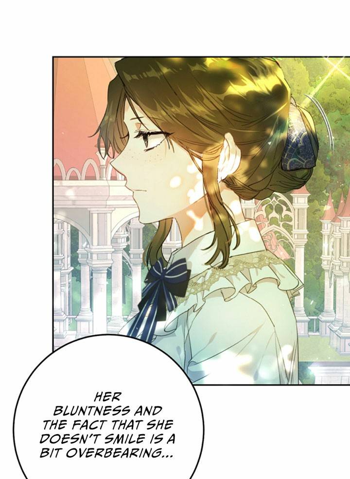 The Villainess is a Marionette Chapter 32 - page 53