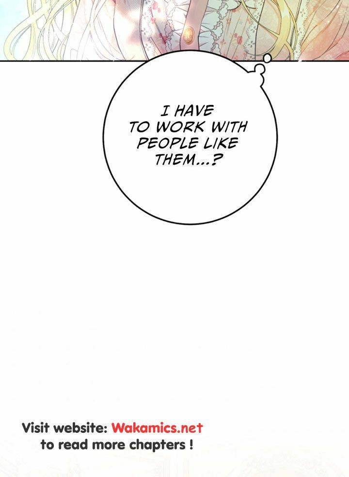 The Villainess is a Marionette Chapter 32 - page 55