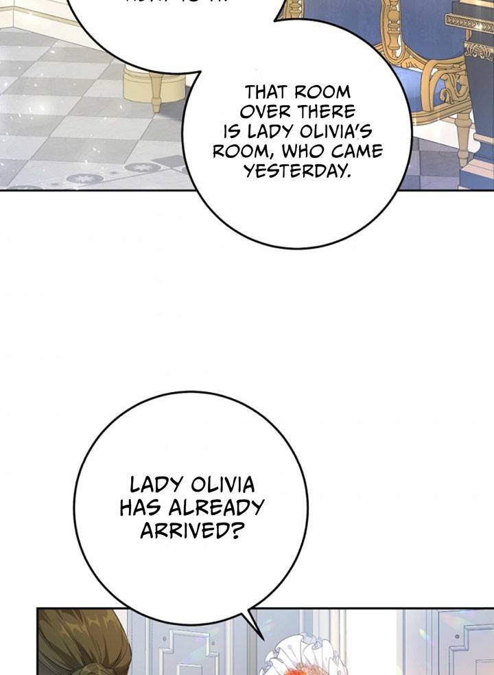 The Villainess is a Marionette Chapter 32 - page 57
