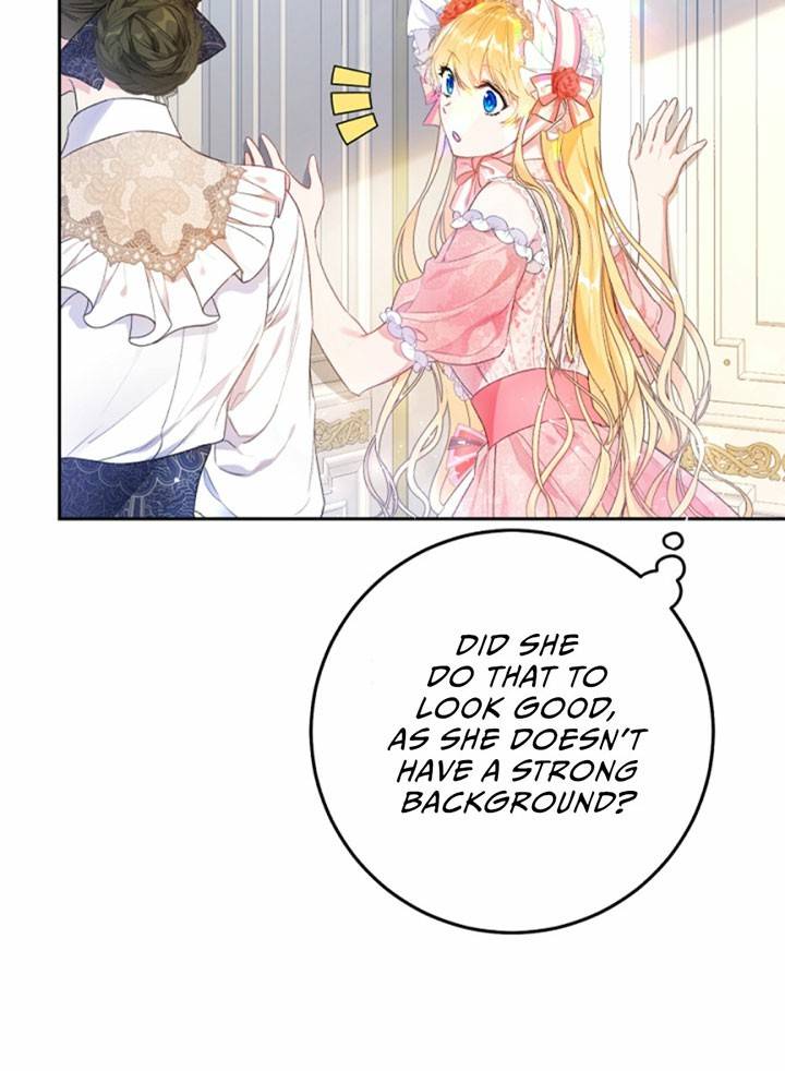 The Villainess is a Marionette Chapter 32 - page 58