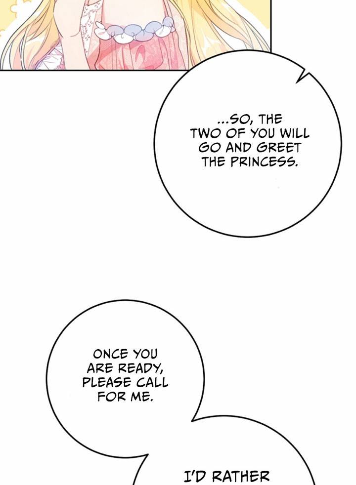 The Villainess is a Marionette Chapter 32 - page 62
