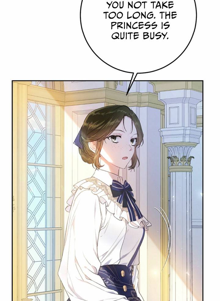 The Villainess is a Marionette Chapter 32 - page 63