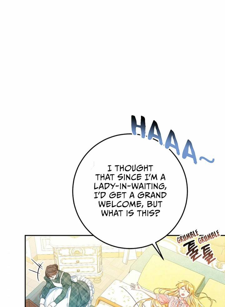 The Villainess is a Marionette Chapter 32 - page 66