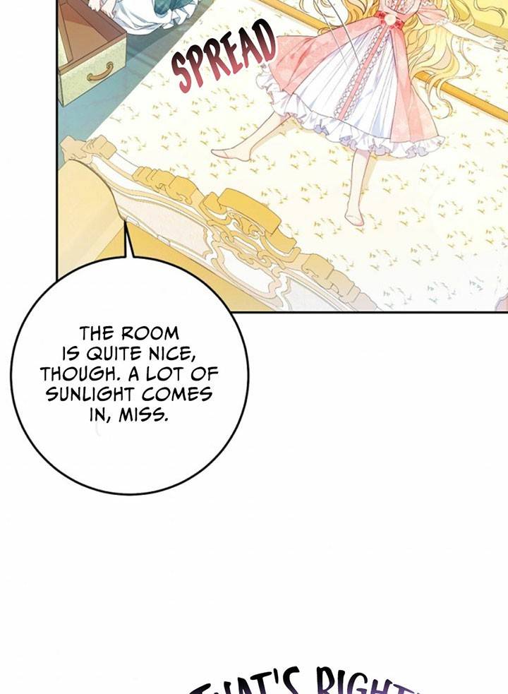 The Villainess is a Marionette Chapter 32 - page 67