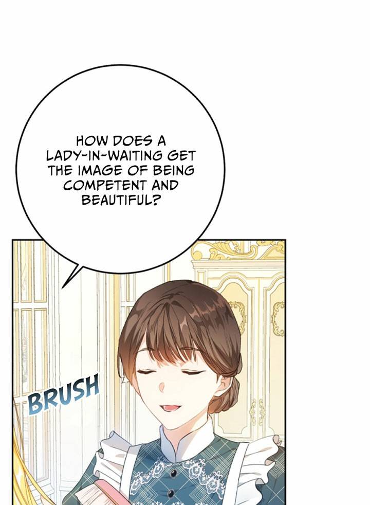 The Villainess is a Marionette Chapter 32 - page 72