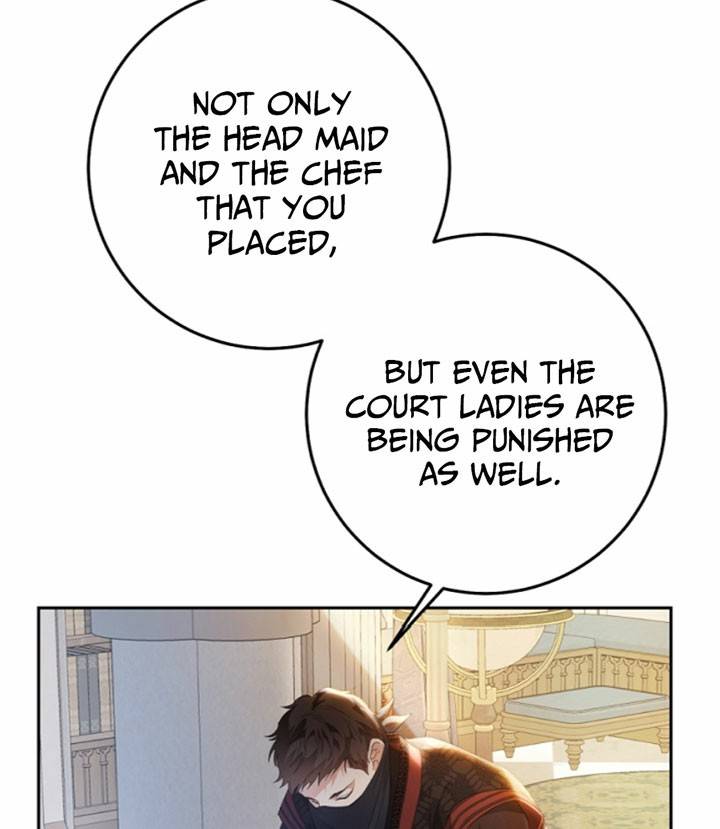 The Villainess is a Marionette Chapter 32 - page 8