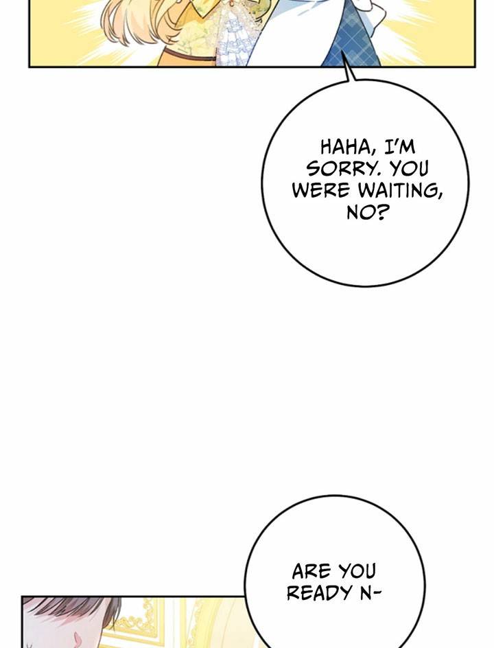 The Villainess is a Marionette Chapter 32 - page 81