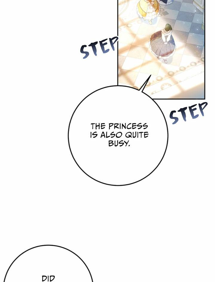 The Villainess is a Marionette Chapter 32 - page 88