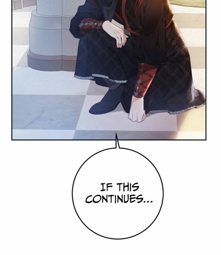 The Villainess is a Marionette Chapter 32 - page 9