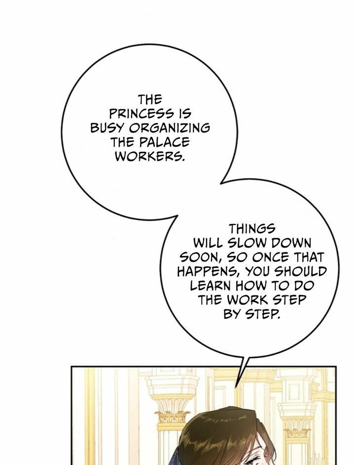 The Villainess is a Marionette Chapter 32 - page 90