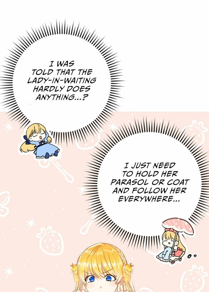 The Villainess is a Marionette Chapter 32 - page 92