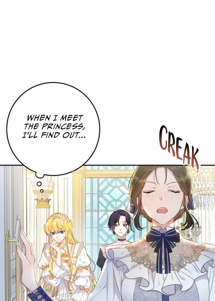 The Villainess is a Marionette Chapter 32 - page 94