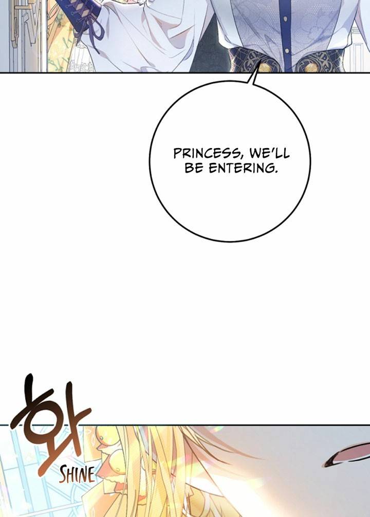 The Villainess is a Marionette Chapter 32 - page 95