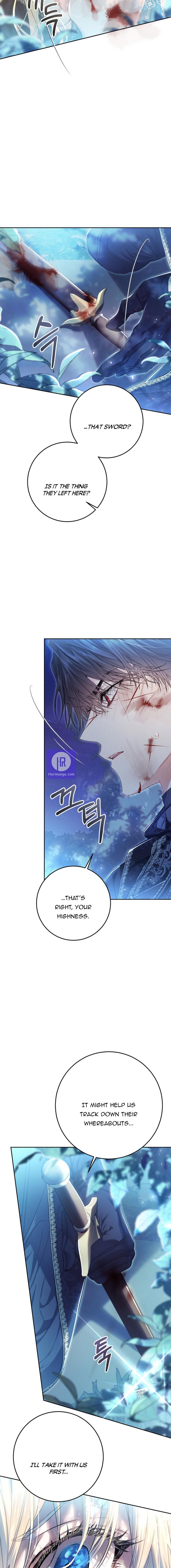 The Villainess is a Marionette Chapter 67 - page 11