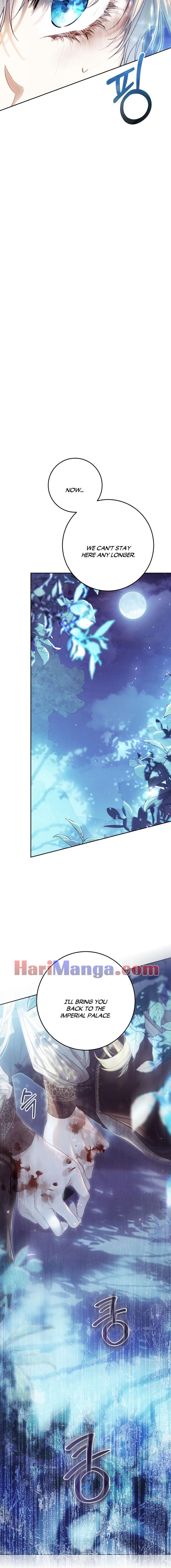 The Villainess is a Marionette Chapter 67 - page 12