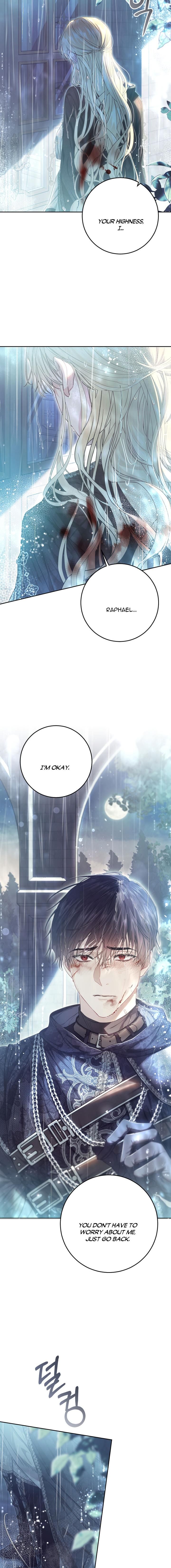 The Villainess is a Marionette Chapter 67 - page 14